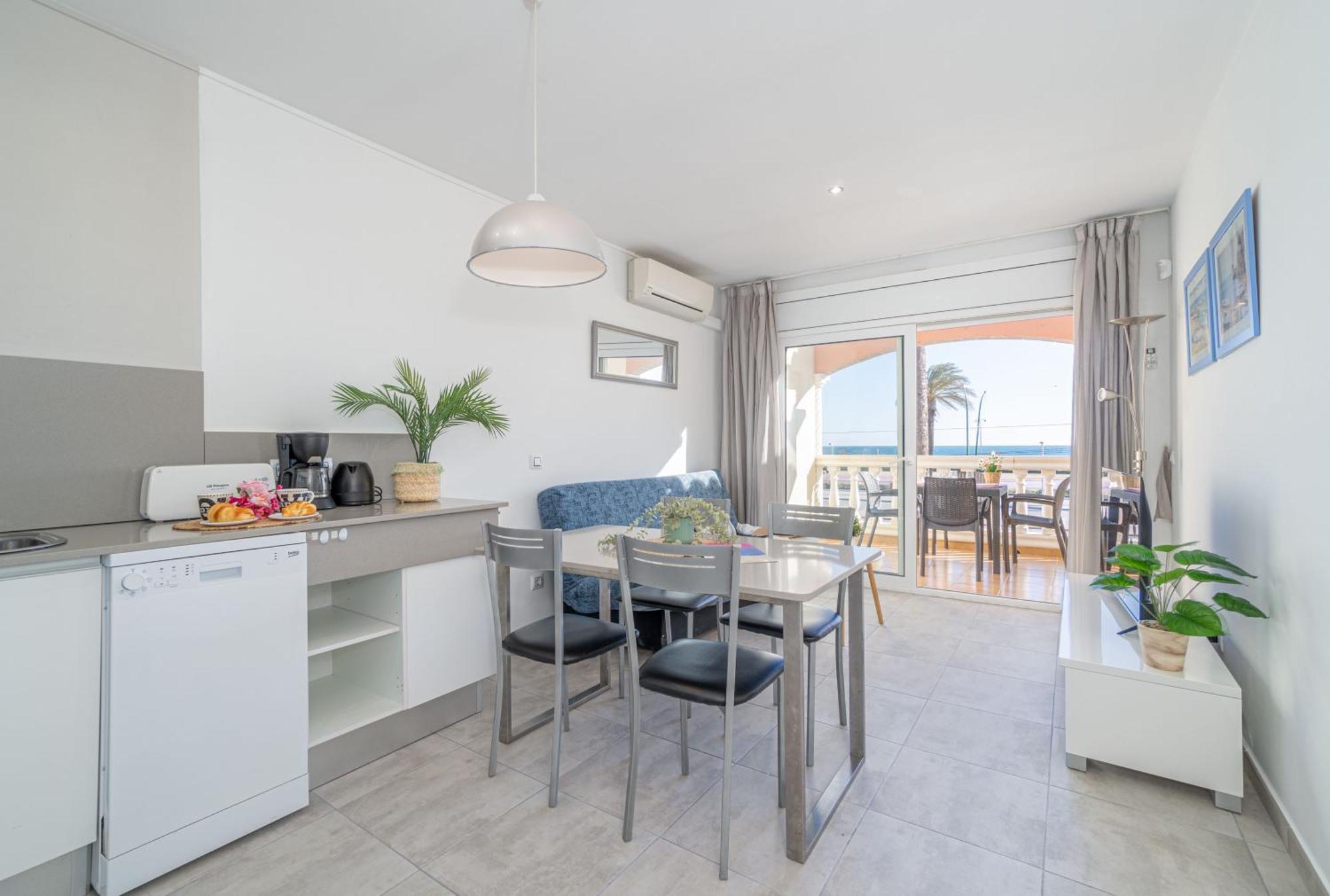 Apart-Rent Apartment Bahia 0020 เอมปูเรียบราบา ภายนอก รูปภาพ