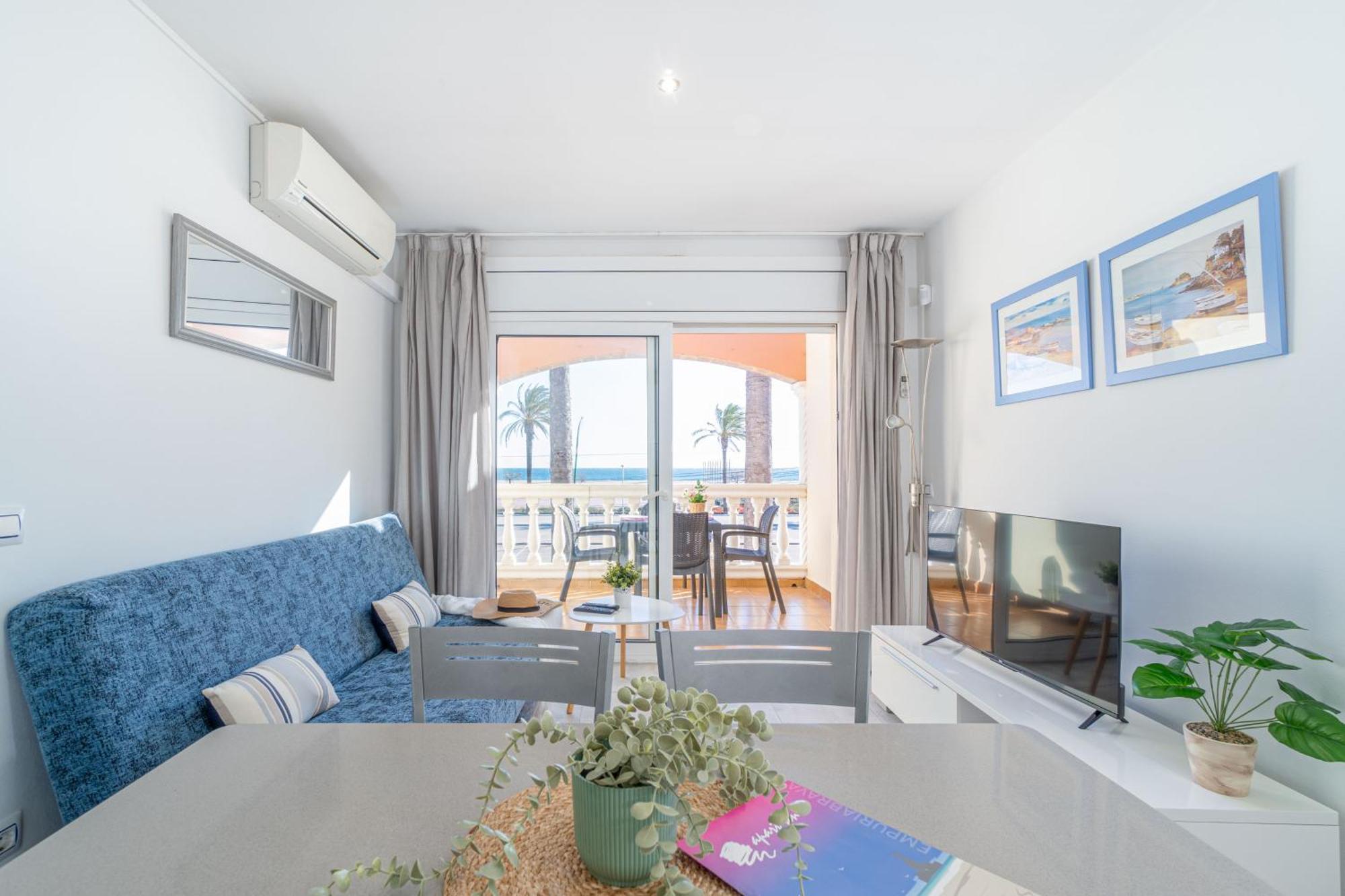 Apart-Rent Apartment Bahia 0020 เอมปูเรียบราบา ภายนอก รูปภาพ