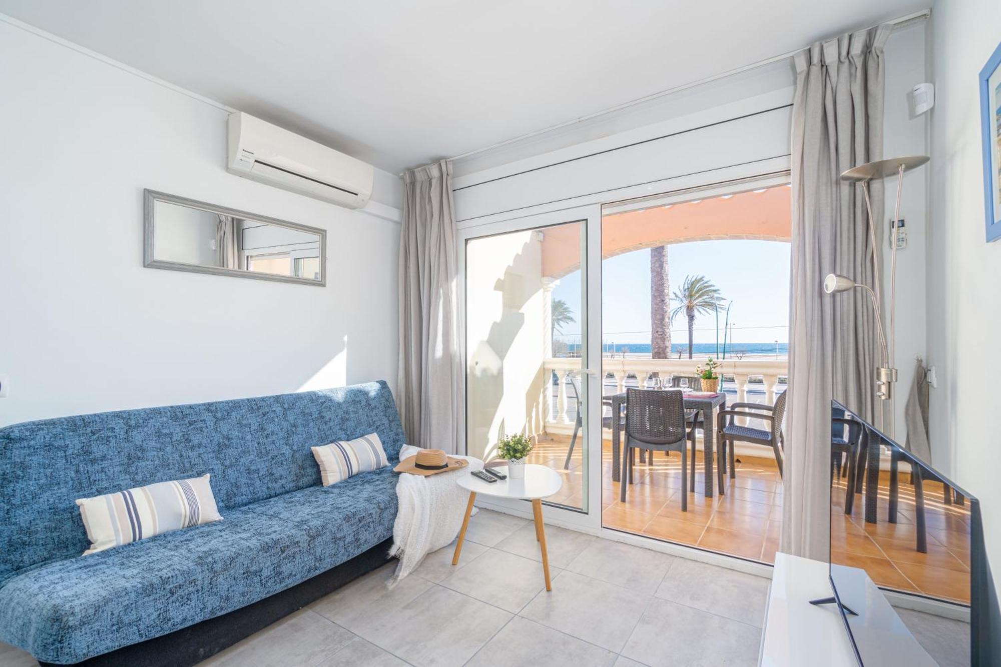 Apart-Rent Apartment Bahia 0020 เอมปูเรียบราบา ภายนอก รูปภาพ
